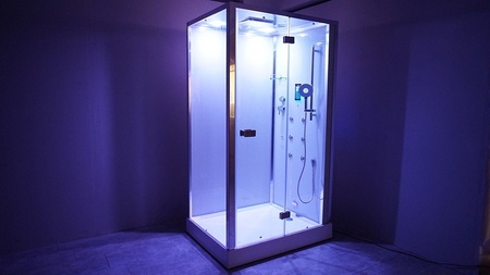 Душевая кабина Timo Premium PURO H-511L