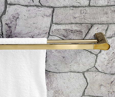 Держатель полотенец двойной WasserKRAFT Aisch K-5940