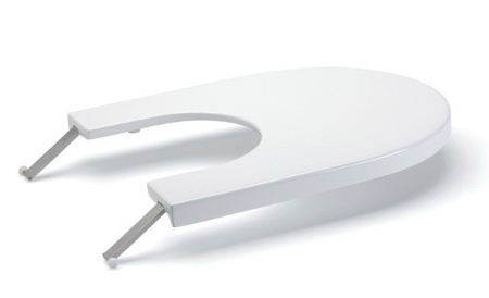 Крышка для биде Roca Meridian 8062AB004 петли хром