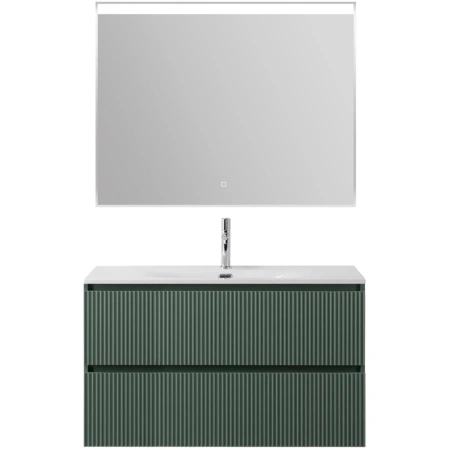 Тумба под раковину 120 BelBagno Uno UNO-1200-2C-SO-VO еловый матовый, без раковины