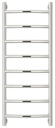 Полотенцесушитель Водяной Выгнутая Сунержа Галант + (100х40) Хром 00-0200-1040