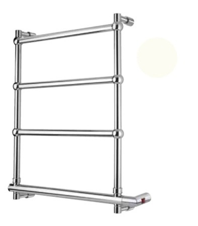 Электрический полотенцесушитель Margaroli Sole 5423604WHBTS