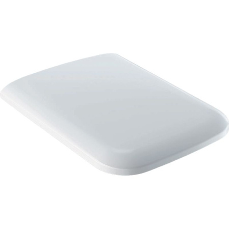 Крышка-сиденье Geberit iCon Square с микролифтом 500.837.01.1