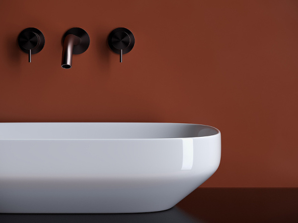 Раковина накладная (60х38) Ceramica Nova Element 60 CN5030