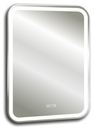 Зеркало (80х60) Silver Mirrors Malta neo LED-00002415