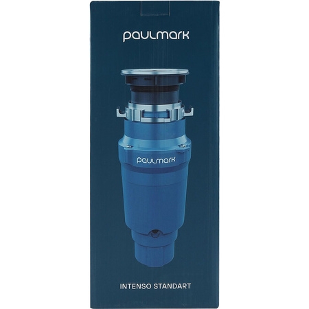 Измельчитель пищевых отходов Paulmark I-400 390 Вт