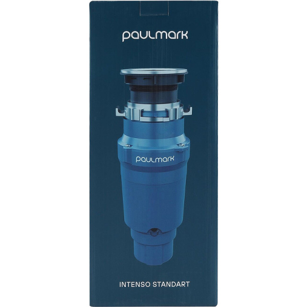 Измельчитель пищевых отходов Paulmark I-400 390 Вт