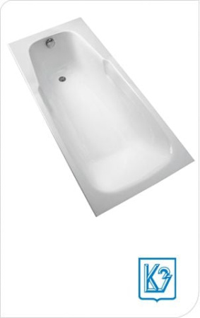 Чугунная ванна Триумф (170x75), г. Киров