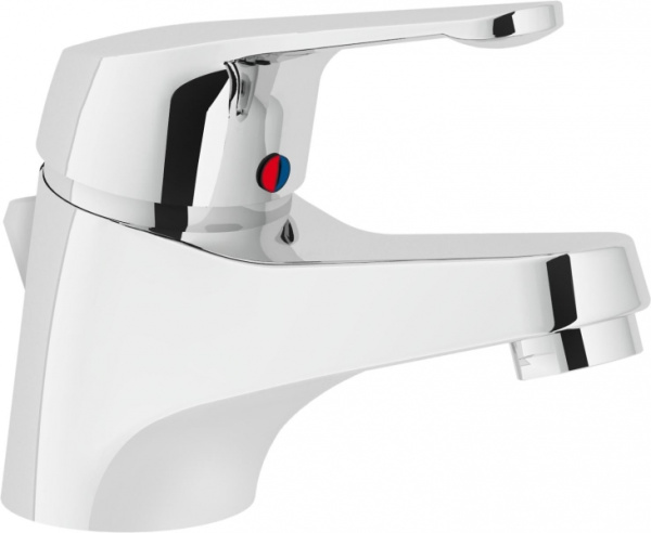 Смеситель для раковины NOBILI HERA HE24118/1CR