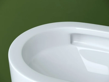 Подвесной унитаз Ceramica Nova Ulma Rimless CN4006T