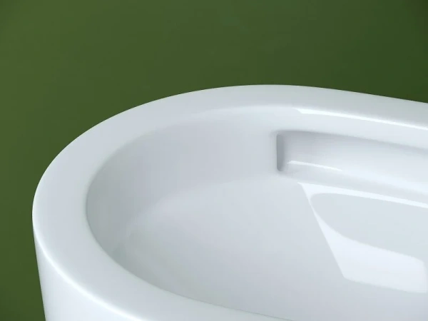 Подвесной унитаз Ceramica Nova Ulma Rimless CN4006T