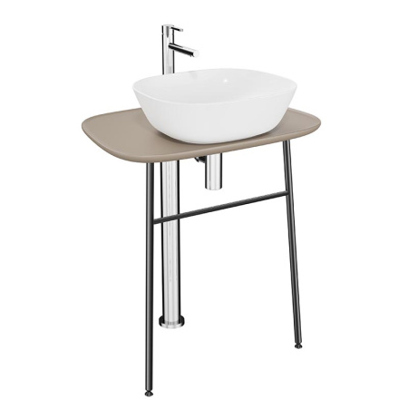 Раковина накладная Vitra Plural  (45х38) Vitra Plural 7810B401-0016