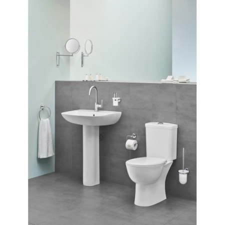 Смеситель для раковины Grohe BauEdge 23760 000 (23760000) хром