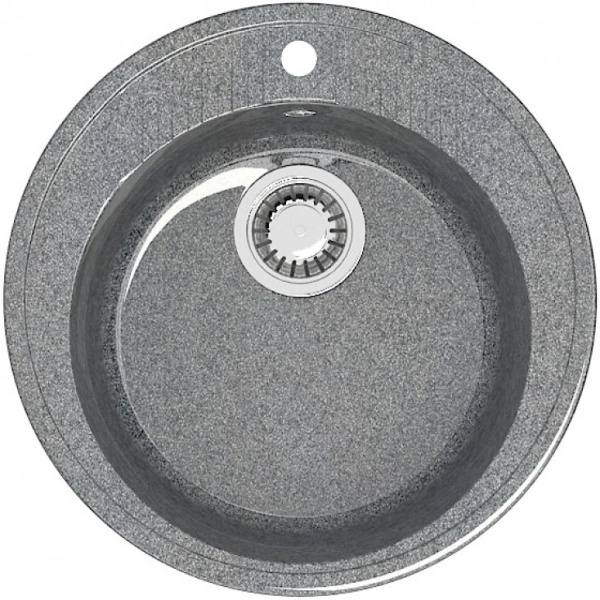 Кухонная мойка Marrbaxx Лексия Z6 Z006Q008 темно-серый