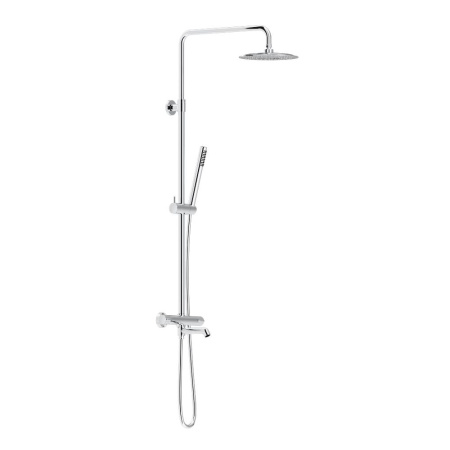 Душевая система с изливом Damixa Scandinavian Pure 936810000