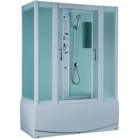 Душевая кабина (148х80) Timo eco TE-0750