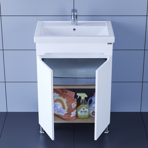 Тумба под раковину СаНта  Лондон 60 224015