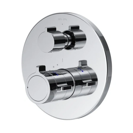 Смеситель для ванны на 3 потребителя Am.Pm X-Joy F85A95600 хром