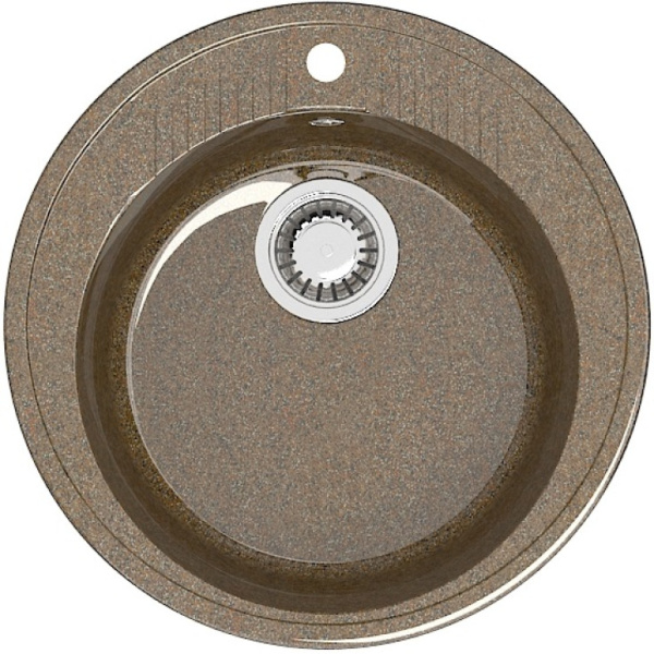 Кухонная мойка Marrbaxx Лексия Z6 Z006Q009 коричневый