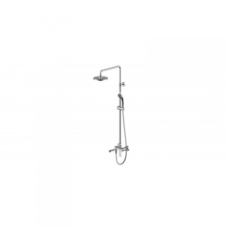 Душевая стойка Bravat Opal F6125183CP-A5-RUS