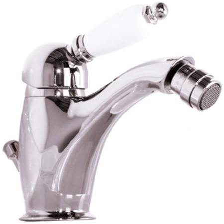 Смеситель для биде с донным клапаном Gattoni 2756/27C0cr