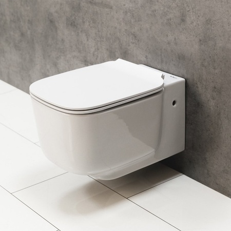 Унитаз подвесной BelBagno VASO BB127CH