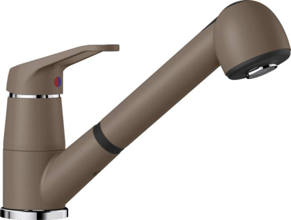 Смеситель Blanco Wega-S Silgranit 521734