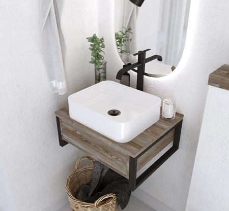 Раковина 1Marka Elli 45 Ц0000008888