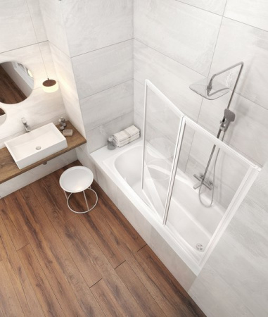 Ванна акриловая Ravak Vanda II (170x70) CP21000000