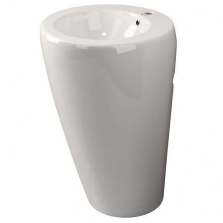 Раковина напольная (55х51,5) Ceramica Nova 850 CN1807