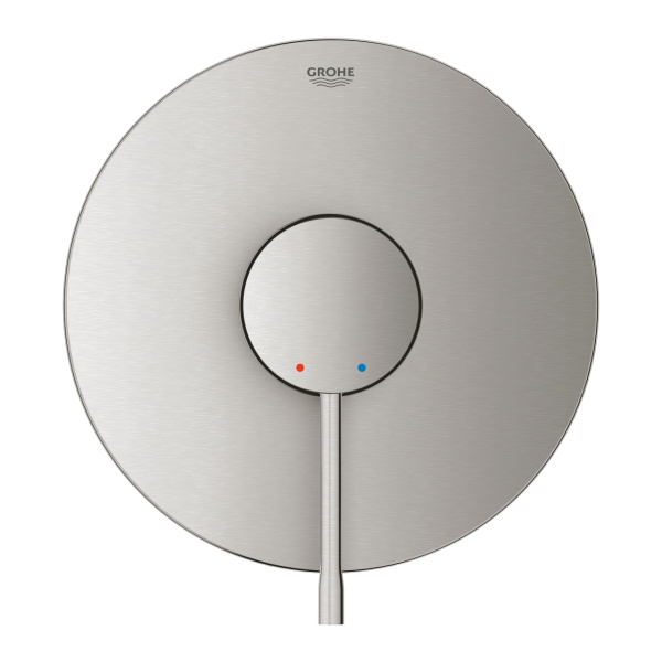 Смеситель для душа однорычажный Grohe Essence New 24168DC1 суперсталь