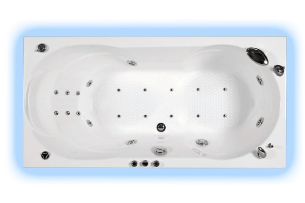 Акриловая ванна Triton ВАЛЕРИ 170x85