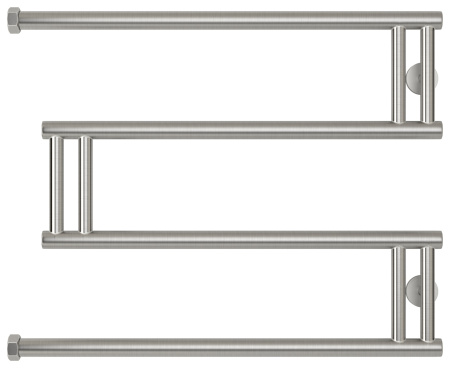 Полотенцесушитель водяной Сунержа High-Tech+ model "M" (50x65) 071-4050-5065