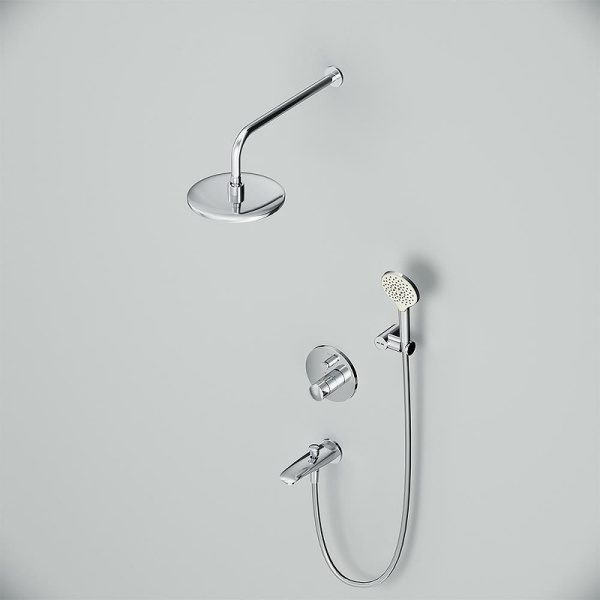 Душевой комплект AM.PM X-Joy TouchReel FP85A10020 Душевой комплект AM.PM X-Joy TouchReel FP85A10020