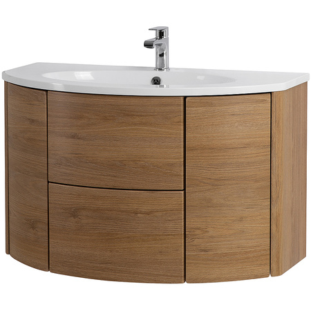 Тумба под раковину Cezares EDEN 55073 Rovere Tabacco