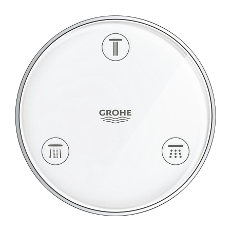 Верхний душ Grohe Rainshower SmartConnect 310 Cube 26643 000 (26643000) хром