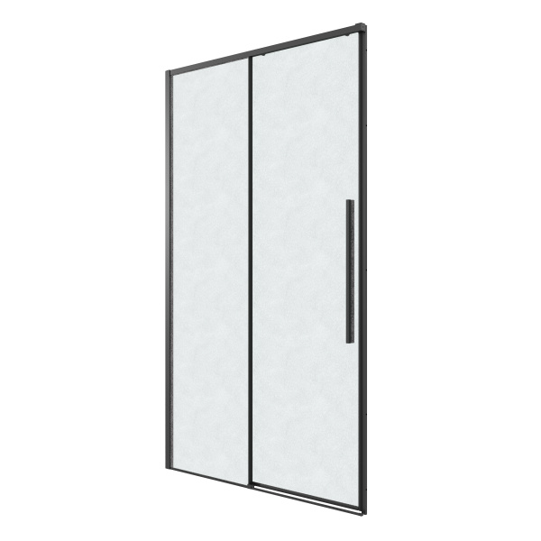 Душевая дверь (130х195) Grossman Galaxy 100.K33.01.130.21.02, раздвижная