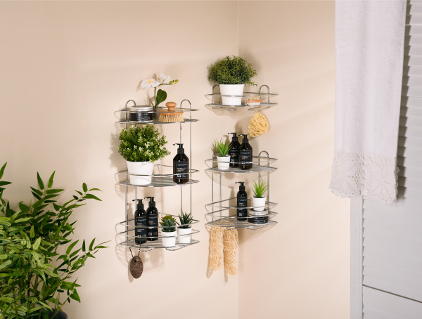 Полка угловая ЧМЗ Лидер 2501-006-02