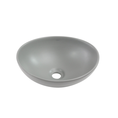 Раковина накладная (41х33) Melana 7138MG-805