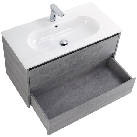 Тумба под раковину BelBagno Kraft 100 KRAFT-1000-2C-SO-CG