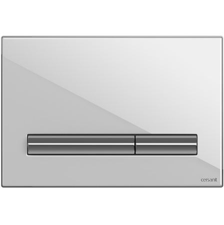 Инсталляция для унитаза Cersanit VECTOR 40 + PILOT стекло белый 64178