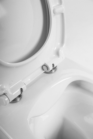 Комплект унитаза с инсталляцией BelBagno Acqua BB340CHR/BB2020SC