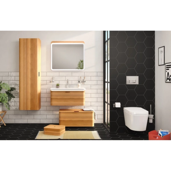 Подставка для детей, натуральное дерево Vitra Nest 56196