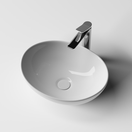 Раковина накладная (52х39,5) Ceramica Nova ELEMENT CN6016