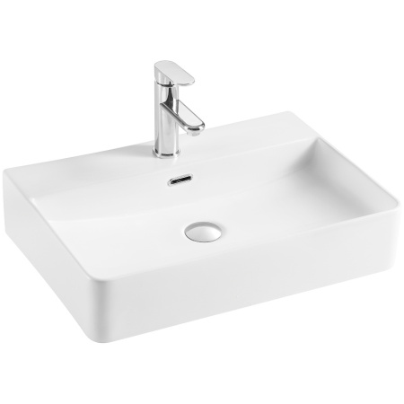 Раковина накладная (60х42) Aquatek AQ3241-00 