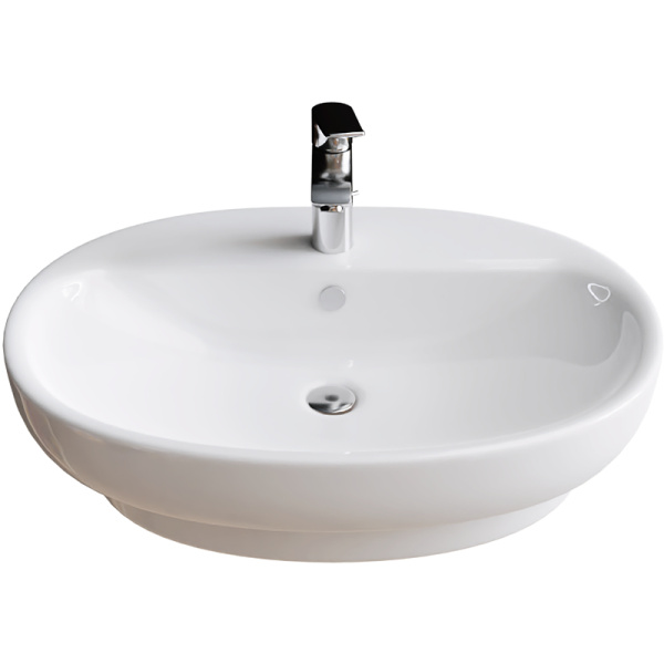 Тумба с раковиной 82,2 см Brevita Elche УТ000022432