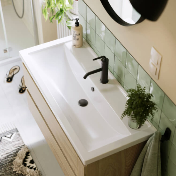 Тумба под раковину Aqwella Astrid 101 AST0110DD