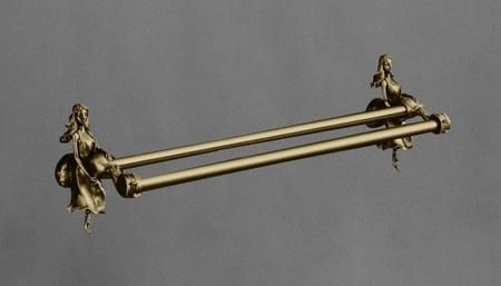 Полотенцедержатель Art&Max AM-0618-B