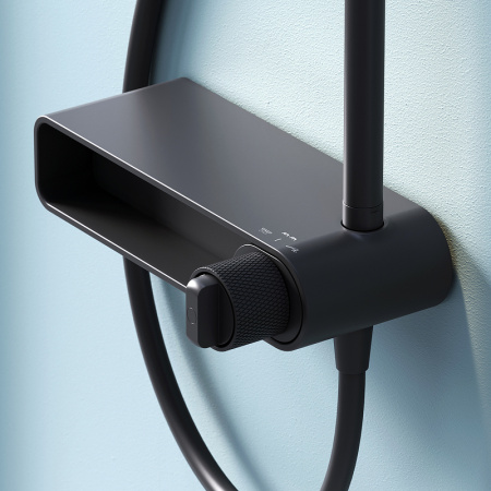 Душевая система AM.PM X-Joy F0785A622