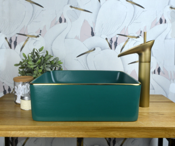 Смеситель для раковины Bronze de Luxe 10101